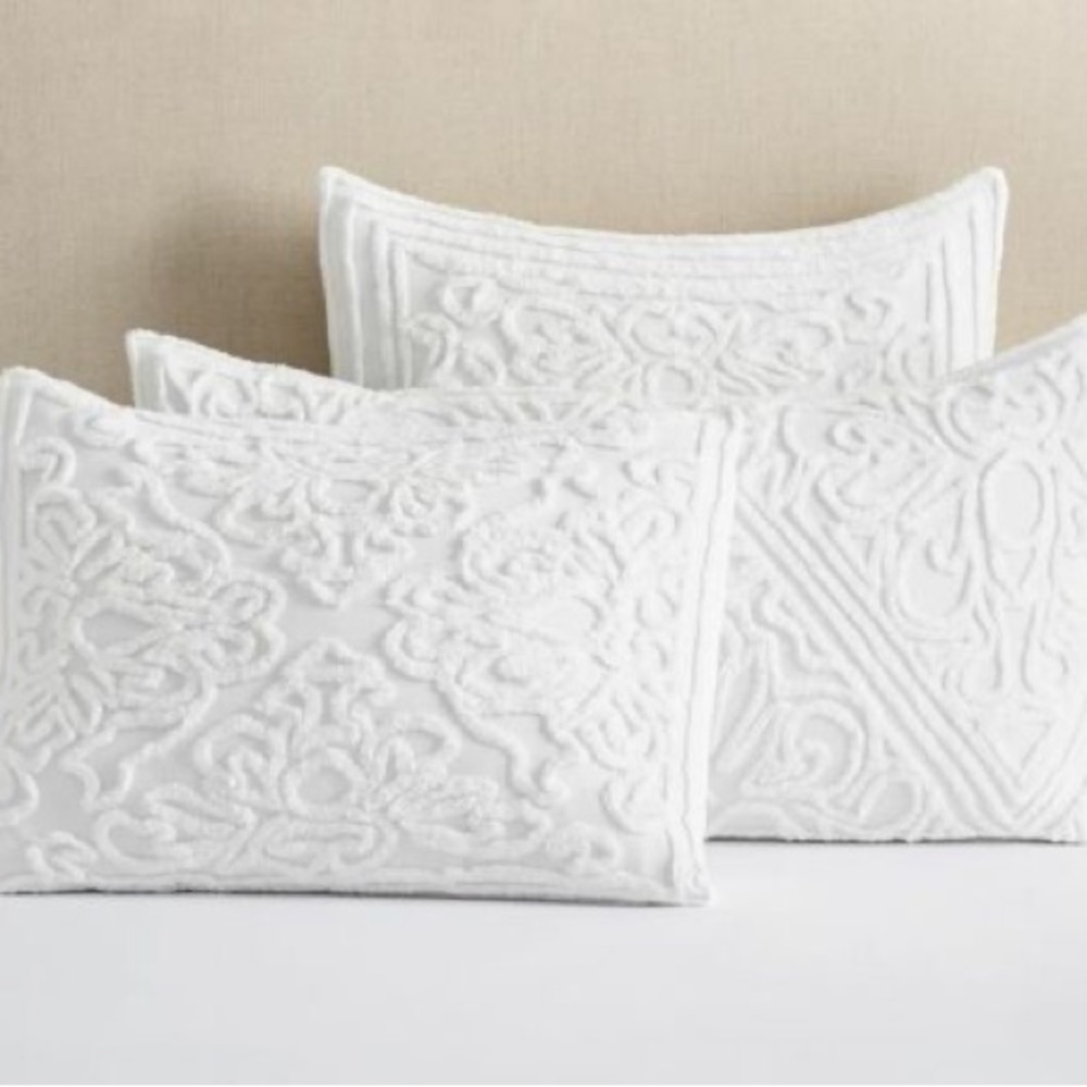 Brand New Pottery Barn Shams